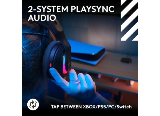 Logitech G Astro A20 X LIGHTSPEED Wireless Gaming Headset